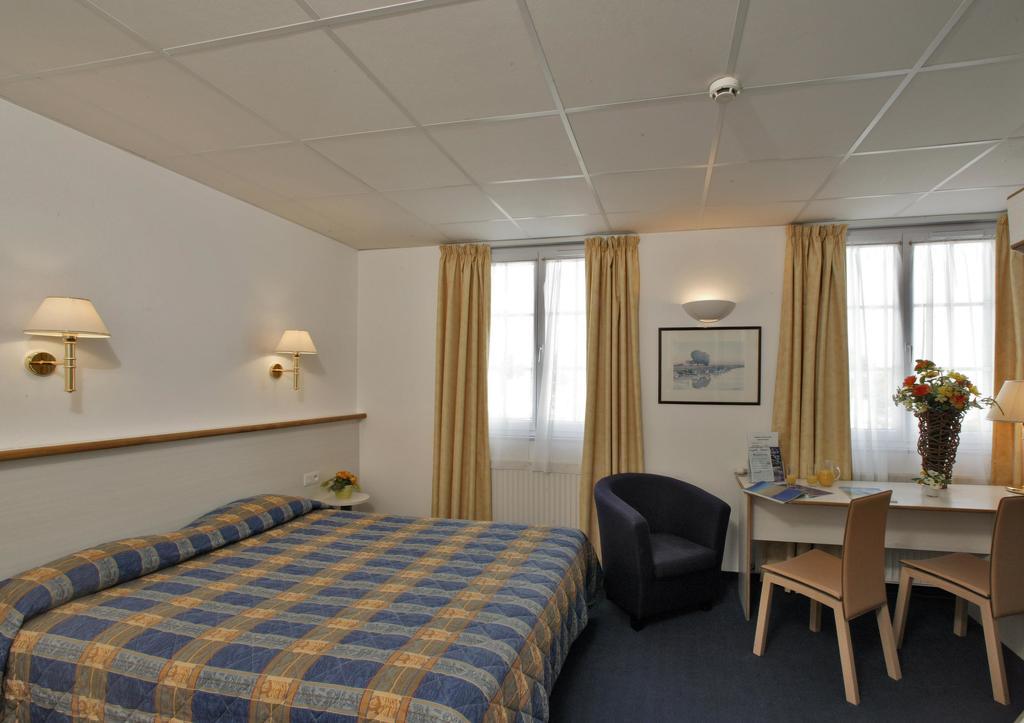 Hotel De La Mer La Tranche-sur-Mer Esterno foto