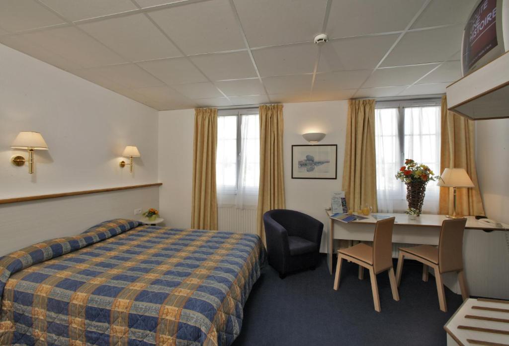 Hotel De La Mer La Tranche-sur-Mer Camera foto