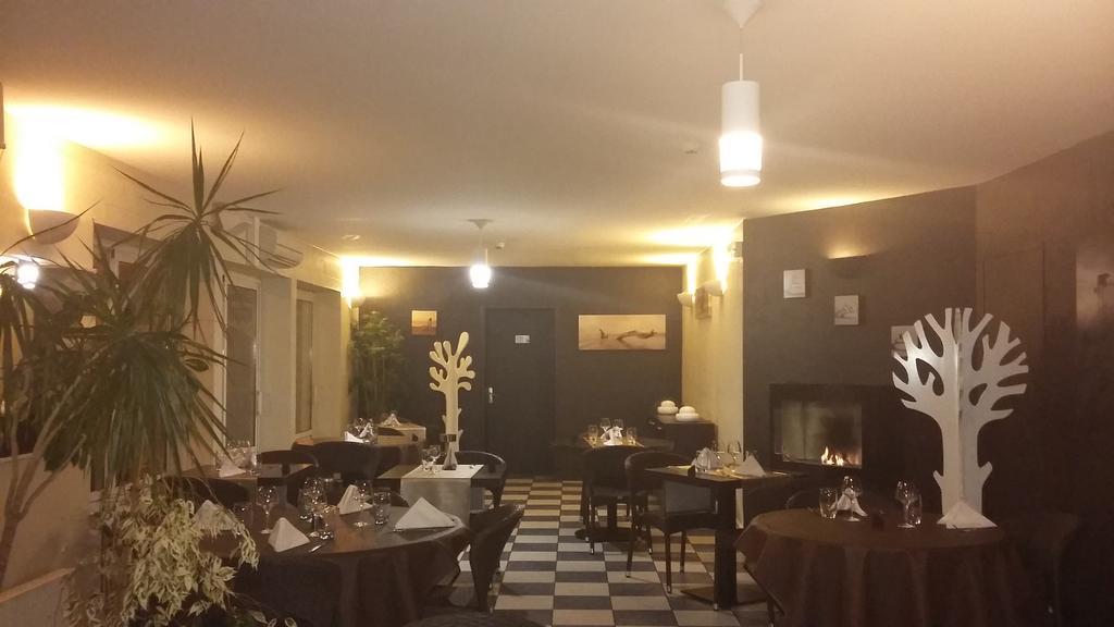 Hotel De La Mer La Tranche-sur-Mer Esterno foto