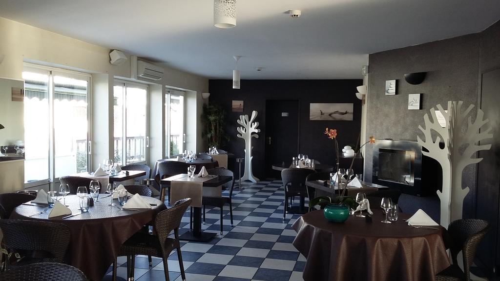 Hotel De La Mer La Tranche-sur-Mer Esterno foto