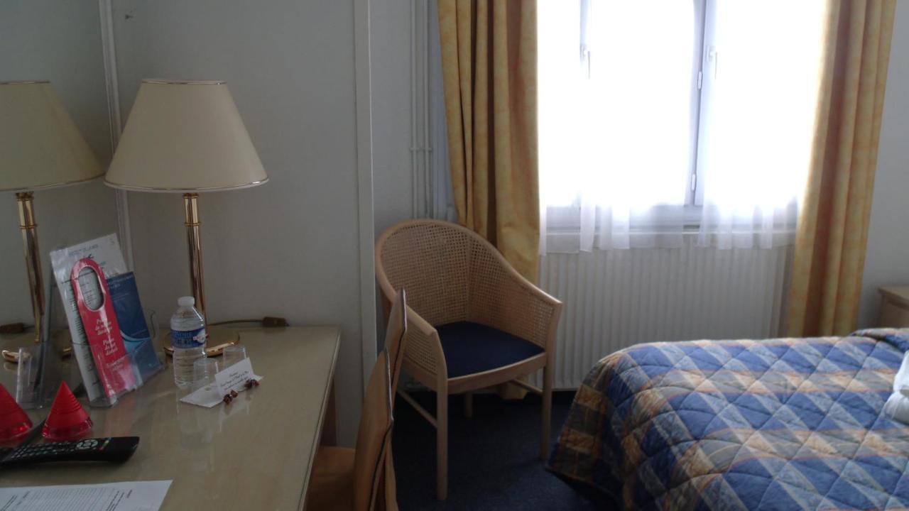 Hotel De La Mer La Tranche-sur-Mer Esterno foto