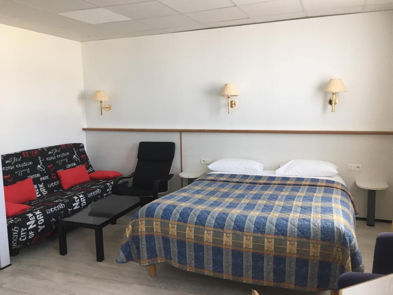 Hotel De La Mer La Tranche-sur-Mer Esterno foto